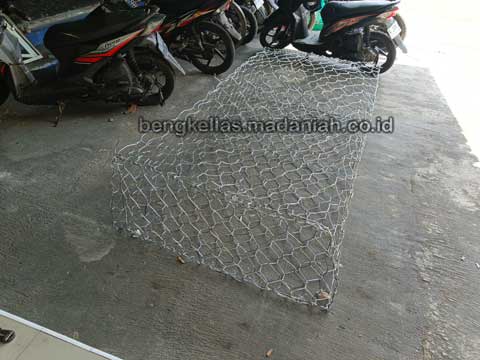 Jual Bronjong Kawat Kota Mataram