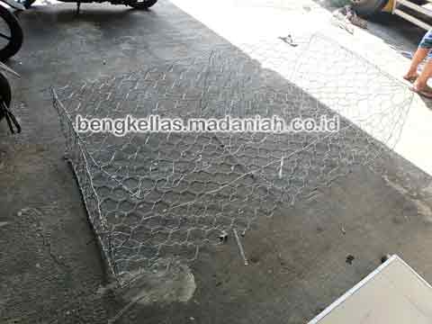 Jual Bronjong Kawat Kota Pekalongan