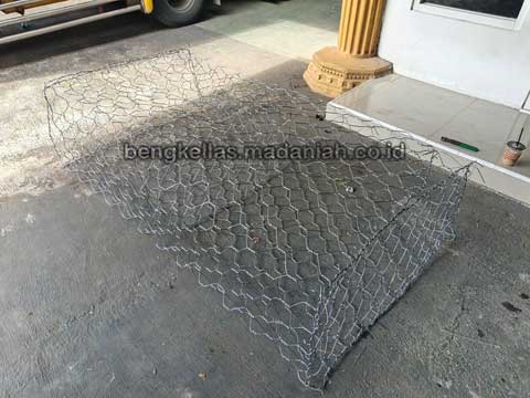 Jual Bronjong Kawat Kota Sorong