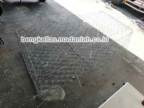Jual Bronjong Kawat Kota Surakarta
