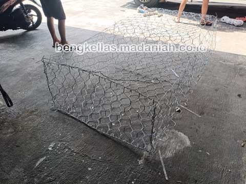 Jual Bronjong Kawat Kota Tangerang