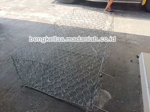 Jual Bronjong Kawat Kutai Barat