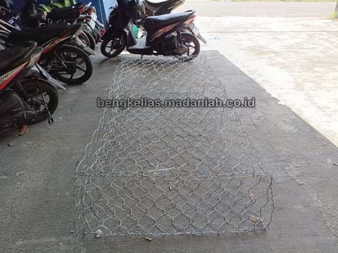 Jual Bronjong Kawat Labuhanbatu Utara