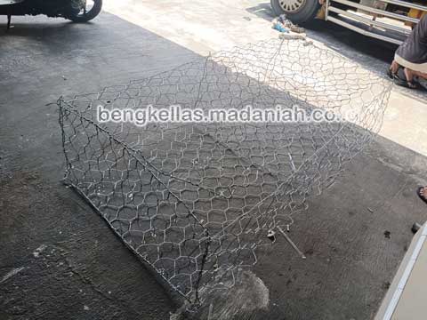 Jual Bronjong Kawat Lampung Selatan