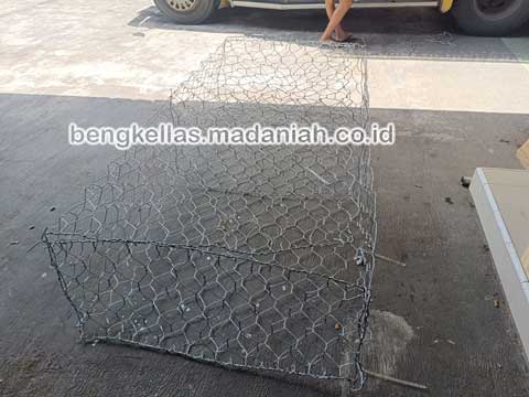 Jual Bronjong Kawat Lampung Utara