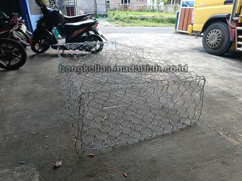 Jual Bronjong Kawat Lembata