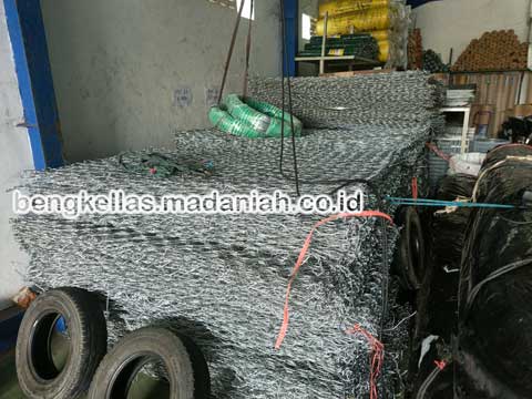 Jual Bronjong Kawat Lhokseumawe