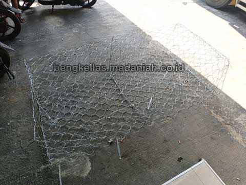 Jual Bronjong Kawat Lubuklinggau