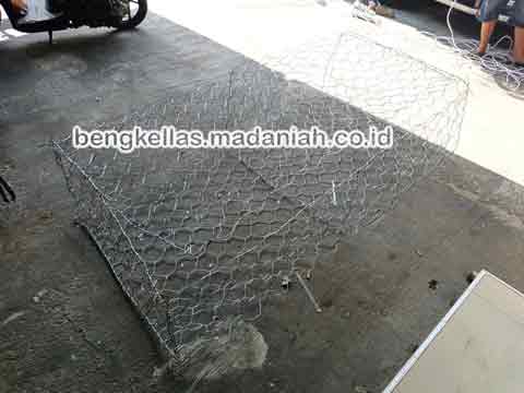 Jual Bronjong Kawat Luwu Timur