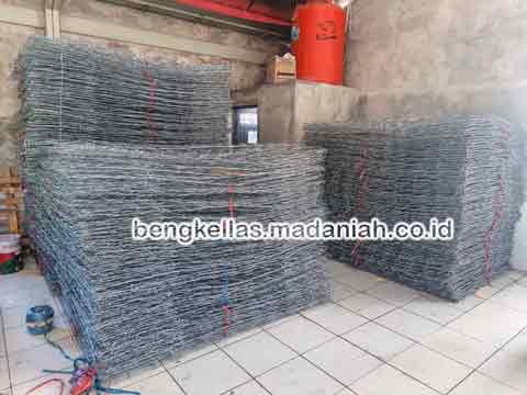 Jual Bronjong Kawat Magelang
