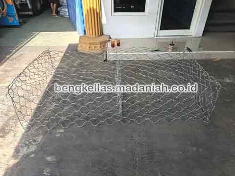 Jual Bronjong Kawat Maluku Tenggara