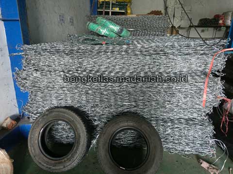 Jual Bronjong Kawat Mamberamo Tengah