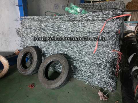 Jual Bronjong Kawat Manggarai Barat