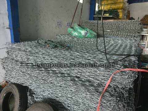Jual Bronjong Kawat Manokwari Selatan