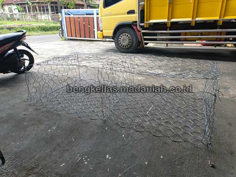 Jual Bronjong Kawat Manokwari