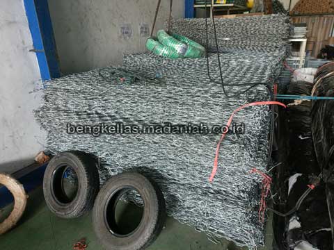 Jual Bronjong Kawat Mappi