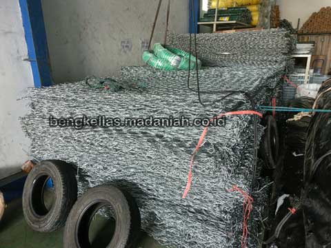 Jual Bronjong Kawat Maybrat