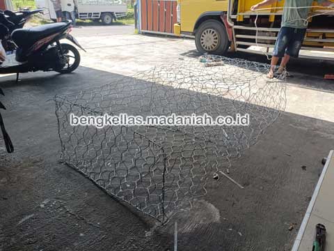 Jual Bronjong Kawat Mempawah