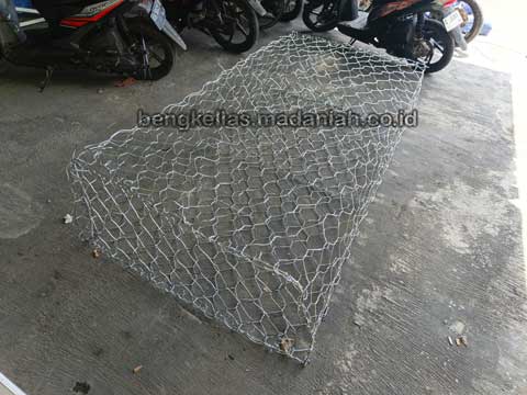 Jual Bronjong Kawat Mimika
