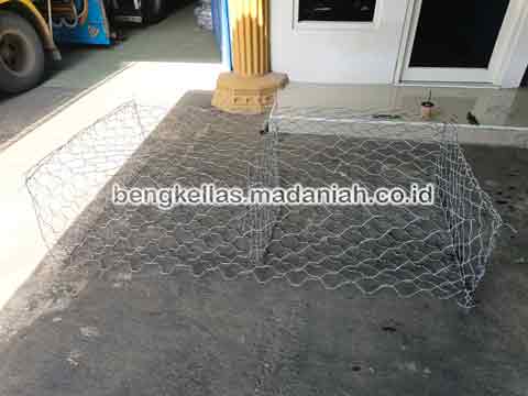 Jual Bronjong Kawat Minahasa Tenggara