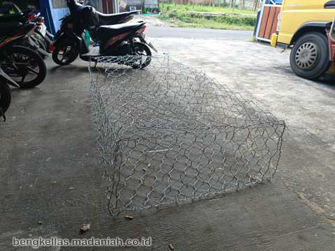 Jual Bronjong Kawat Mojokerto