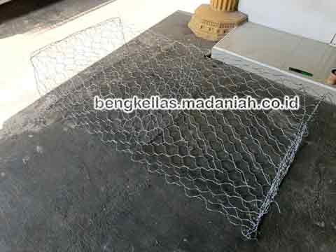 Jual Bronjong Kawat Muna Barat