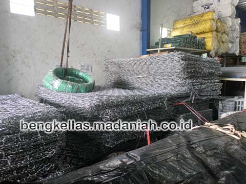 Jual Bronjong Kawat Nagan Raya