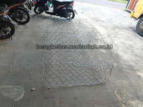 Jual Bronjong Kawat Ngada