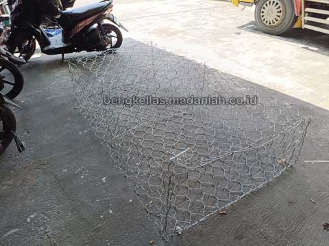 Jual Bronjong Kawat Nias Utara