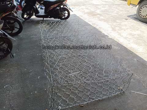 Jual Bronjong Kawat Ogan Ilir