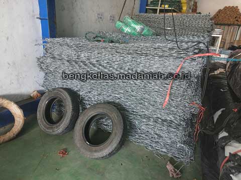 Jual Bronjong Kawat Ogan Komering Ulu Selatan