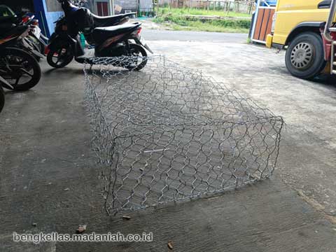 Jual Bronjong Kawat Pacitan