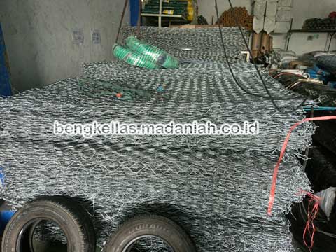 Jual Bronjong Kawat Palangkaraya