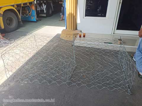 Jual Bronjong Kawat Pangandaran