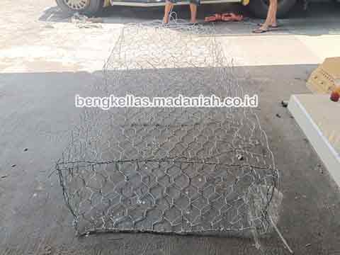 Jual Bronjong Kawat Pangkajene dan Kepulauan