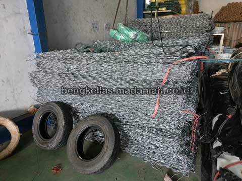 Jual Bronjong Kawat Pegunungan Bintang