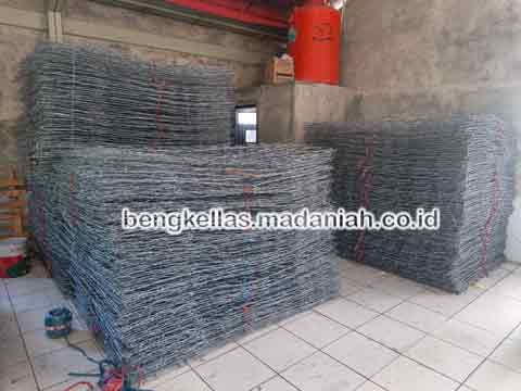 Jual Bronjong Kawat Pemalang