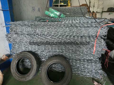 Jual Bronjong Kawat Pematangsiantar