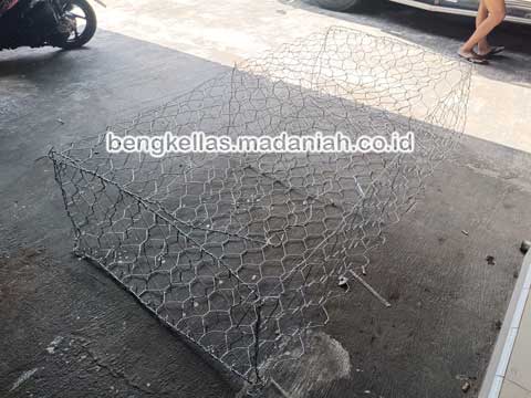 Jual Bronjong Kawat Penajam Paser Utara