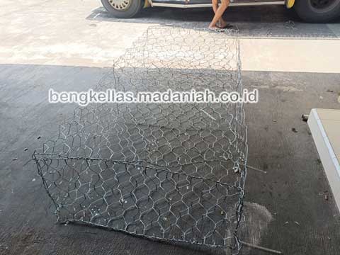 Jual Bronjong Kawat Pesisir Barat