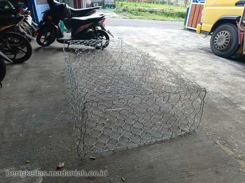 Jual Bronjong Kawat Ponorogo