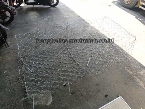 Jual Bronjong Kawat Poso