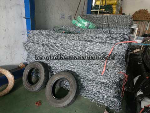 Jual Bronjong Kawat Prabumulih