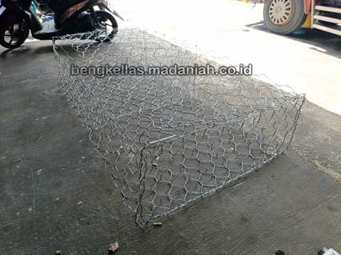 Jual Bronjong Kawat Puncak