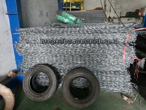 Jual Bronjong Kawat Rokan Hilir