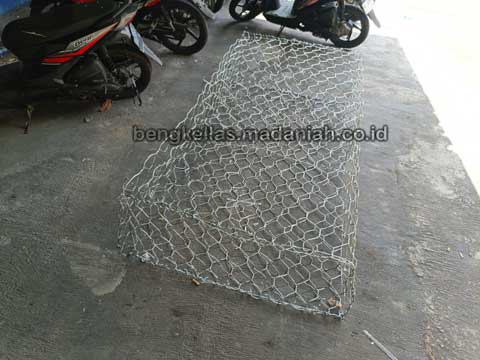 Jual Bronjong Kawat Sarmi