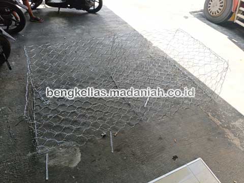 Jual Bronjong Kawat Sekadau
