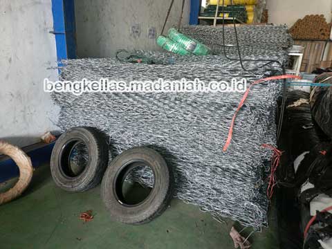 Jual Bronjong Kawat Seram Bagian Timur