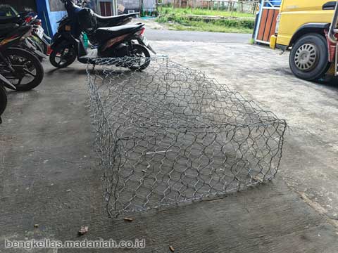 Jual Bronjong Kawat Sidoarjo