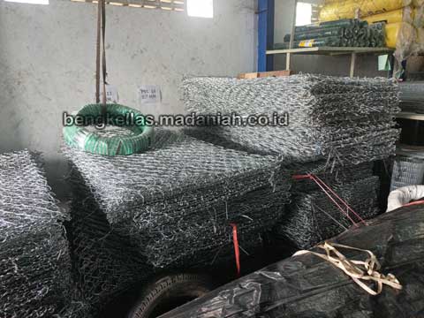 Jual Bronjong Kawat Sijunjung